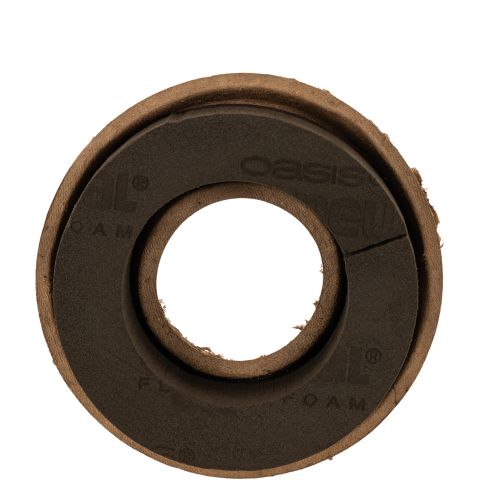Blomsterskumring OASIS® Renewal® Blomsterskum Biolit®-ring 17 cm 2 stk kjøpe | Floristik24.no