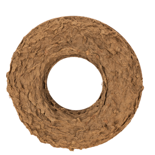 Blomsterskumring OASIS® Renewal® Blomsterskum Biolit®-ring 17 cm 2 stk | Floristik24.no
