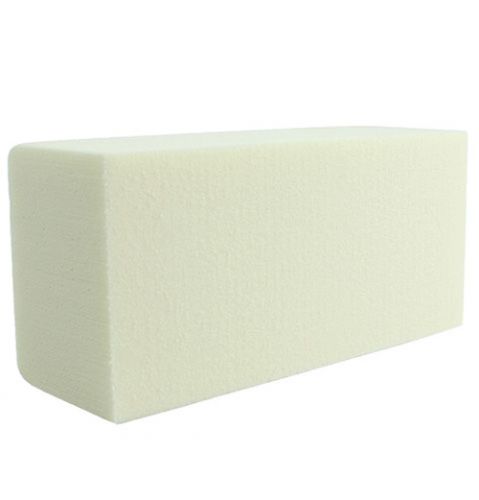 Floristik24 Floral Foam Bricks Rainbow Ivory 4stk