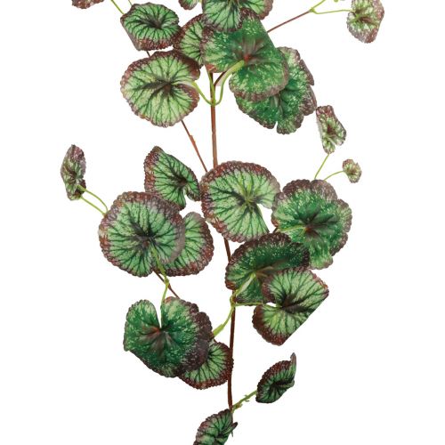 gjenstander Saxifrage dekorativ krans kunstgrønn Saxifraga 152cm