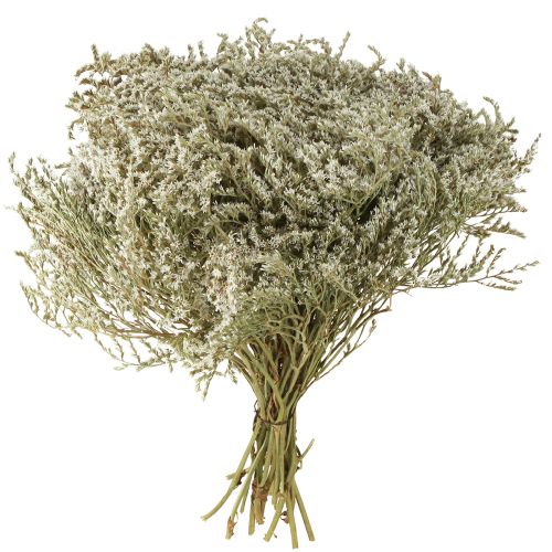 gjenstander Tørkede blomster strandlavendel Statice 2kg naturlig dekorasjon