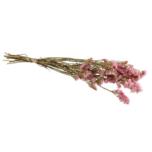 Floristik24 Beach Syrin Rosa Limonium Tørkede Blomster 60cm 50g