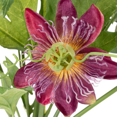 gjenstander Kunstig blomsterbukett med fargerike blomster, kunstferdig arrangert for stilig dekorasjon, 60 cm