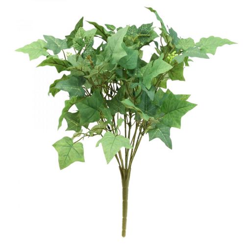 Bukett av eføy kunstig tilbehør bindende grønn kunstig plante H50cm