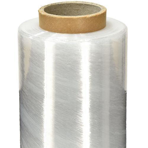gjenstander Strekkfilm klar fargeløs film for emballasje 300m