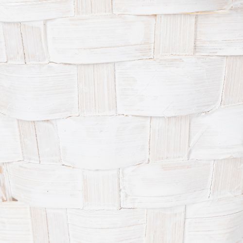 gjenstander Blomster- og kronbladskurv, 36 cm, 3 deler