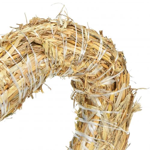 gjenstander Stråpute hjerte 33x34cm