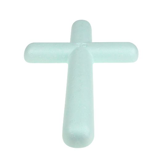 gjenstander Isoporkryss 50cm x 34cm 2stk