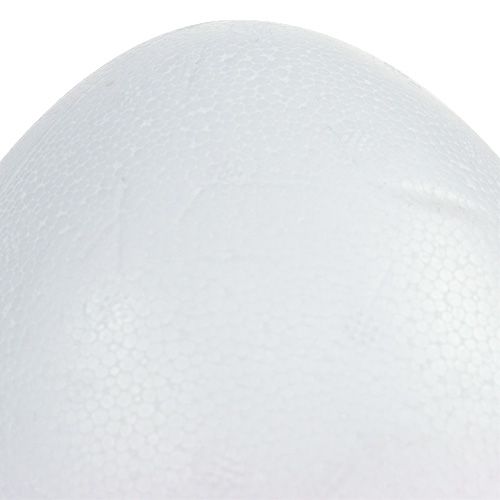 gjenstander Styrofoam egg 20cm 1 stk