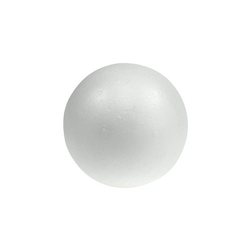 gjenstander Styrofoam ball Ø4cm 5 stk