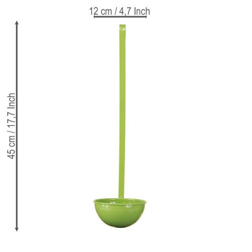 gjenstander Dekorativ murskje - inspirerende designelementer for interiør, 45 cm