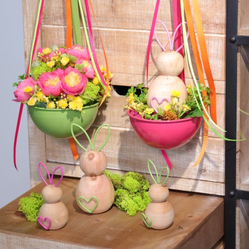 gjenstander Dekorativ øse, rustikk landstil, elegant stuedekorasjon, 45 cm