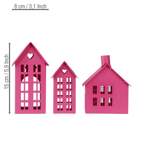 gjenstander Lyshus: atmosfærisk romdesign for avslappede, hyggelige øyeblikk hjemme, 15 cm