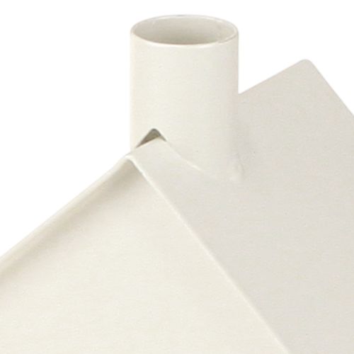 gjenstander Stilig mini telyshus som borddekorasjon 15 cm