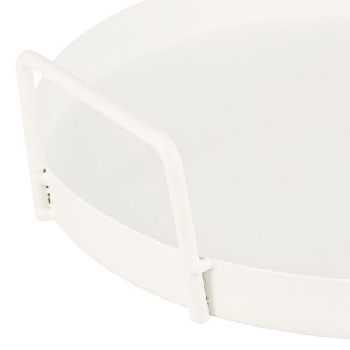 gjenstander Brett med praktiske håndtak for allsidig bruk i hjemmet og cateringbransjen, 30 cm