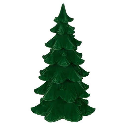 Juletre-dekorasjon for festlig borddekorasjon 27 cm kjøpe | Floristik24.no