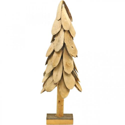 Floristik24 Deco juletre tre rustikt juletre H55cm