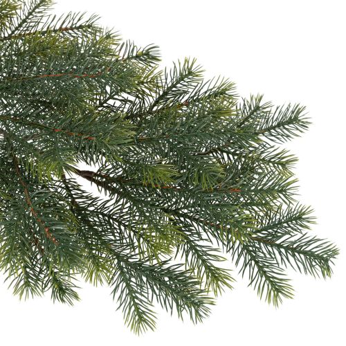 Kunstig dekorativ grangren for kreativ blomsterdekorasjon, 175 cm | Floristik24.no