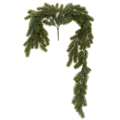 Kunstig grangren til juleborddekorasjon 108 cm | Floristik24.no
