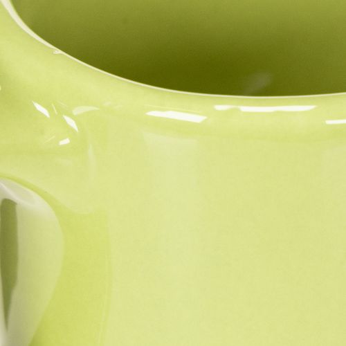 gjenstander Kaffekopp, dekorativ borddekorasjon for en stilig spiseplass, 11 cm, 3 deler