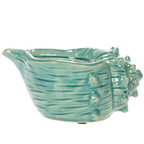 gjenstander Telysholder skjell dekorativt bordlys bad stue 16cm