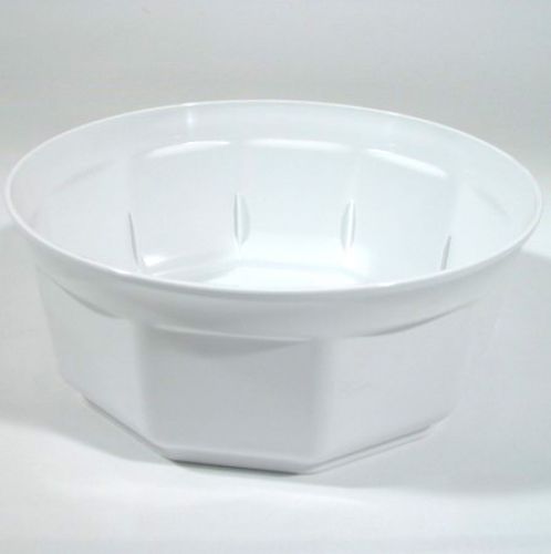 Floristik24 Skål Tino hvit