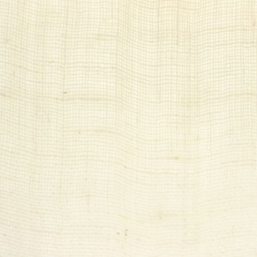 Floristik24 Duk jute bleket 50cm x 910cm