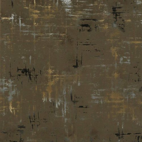 Floristik24 Bordløper brun bordløper borddekor polyester L250cm B20cm