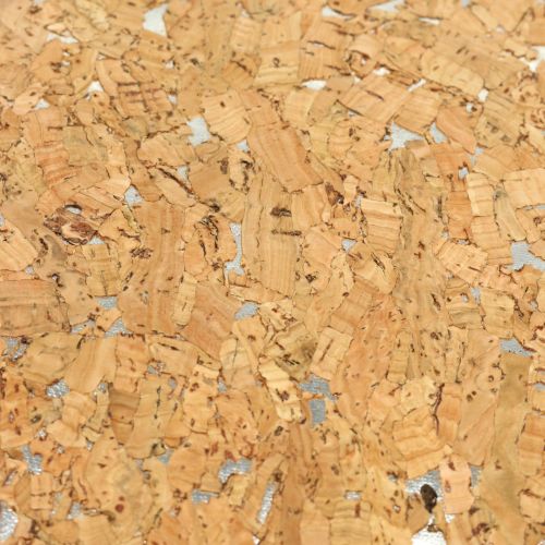 Floristik24 Bordløpskork med sølv 20cm 2m