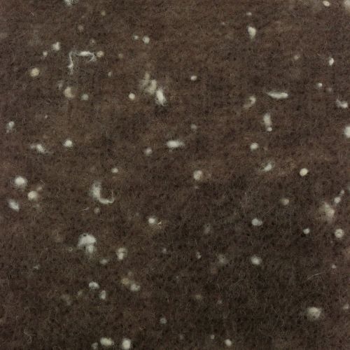 Floristik24 Potte tape filt tape brun med prikker 15cm x 5m