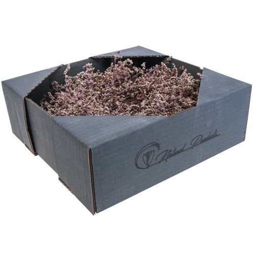 Tørket blomsterkrans sjø