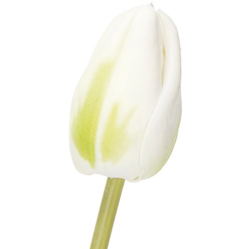 gjenstander Dekorative kunstige tulipanblomster for stilig interiørdesign, 40 cm, 5 stk.