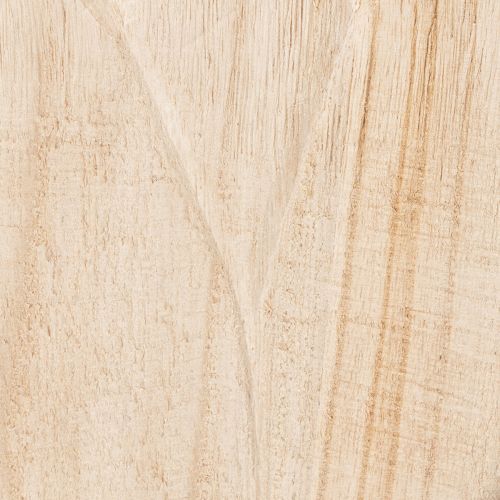 gjenstander Dekorativ tulipanfigur på stativ for stilig stuetilbehør, 47,5 cm