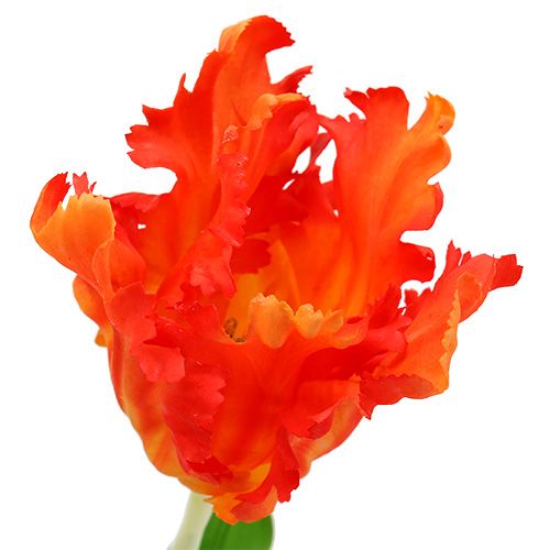 gjenstander Tulipan oransje 70cm