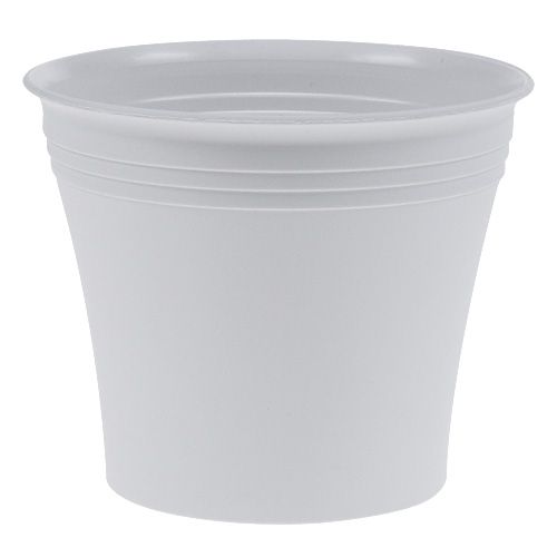 Michele planter hvit Ø22cm | Floristik24.no