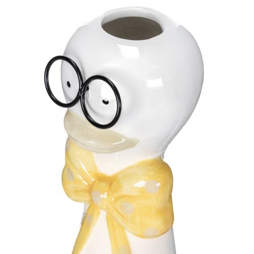 gjenstander Andevase med søtt design for morsom borddekorasjon, 24 cm, 2 stk.