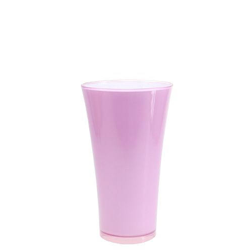 gjenstander Vase &quot;Fizzy&quot; Ø13,5cm H20,5cm lilla, 1stk