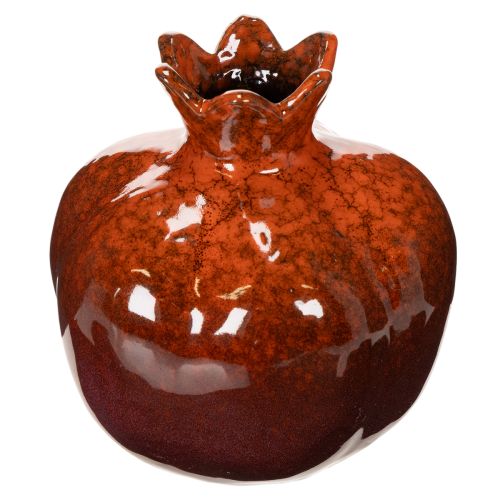 Keramisk granatepledekorasjon, blank, 14 cm kjøpe | Floristik24.no