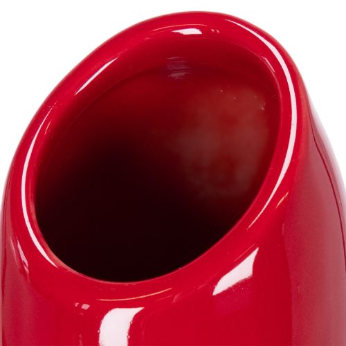 Dekorativ vase med