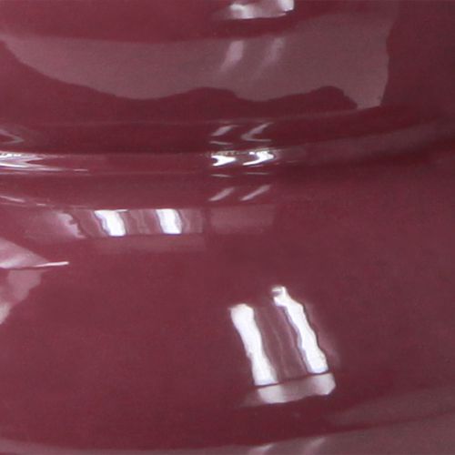 gjenstander Moderne designvase for stilig romdekorasjon og møblering, 29 cm