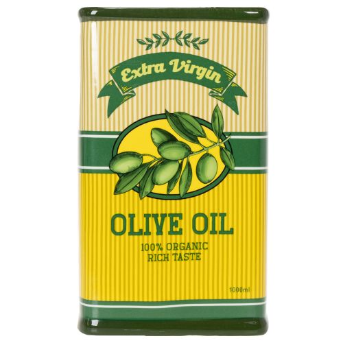 gjenstander Keramisk olivenoljevase - perfekt borddekorasjon for tørkede blomster, 18 cm