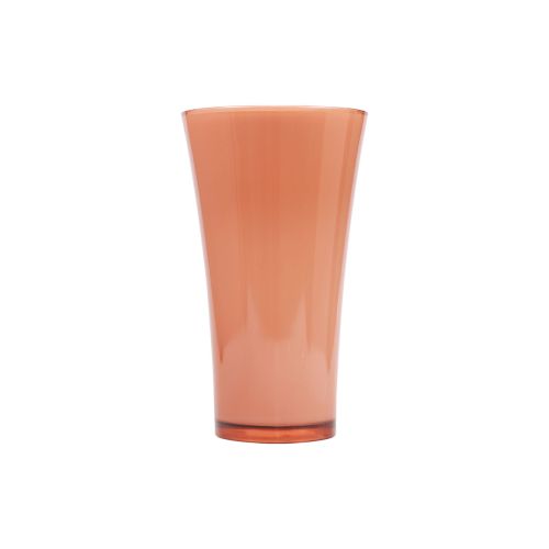 gjenstander Vase rosa blomstervase dekorativ vase Fizzy Siena Ø13,5cm H20cm