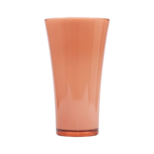 gjenstander Vase rosa blomstervase dekorativ vase Fizzy Siena Ø16.5cm H27cm
