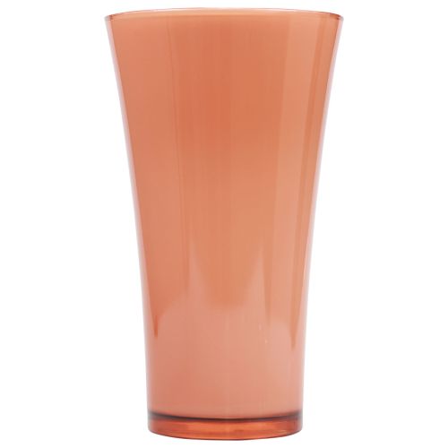 gjenstander Vase rosa gulvvase dekorativ vase Fizzy Siena Ø28,5cm H45cm