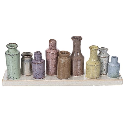 gjenstander Vasearrangement for koselig stuedekorasjon 30 cm