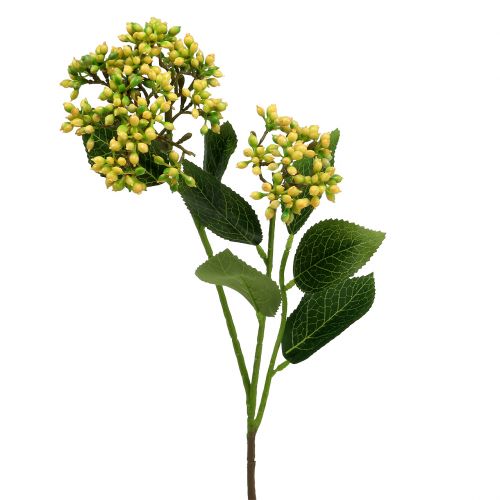 Floristik24 Viburnum bærgren 54cm gul 4stk