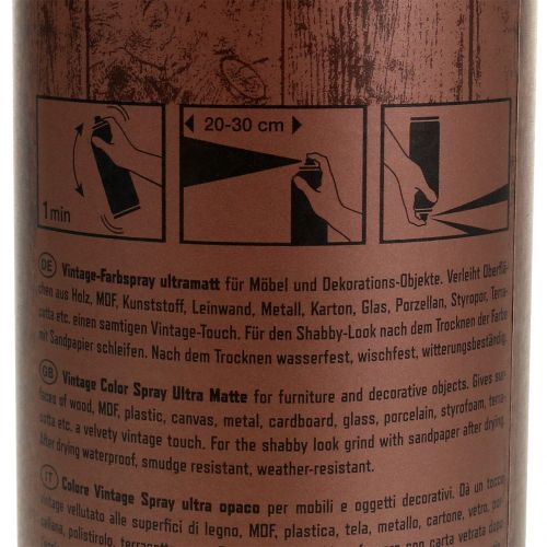 Floristik24 Fargespray vintage kobber 400ml