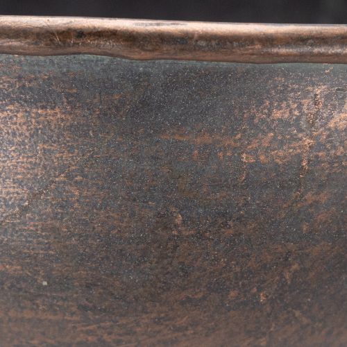 gjenstander Dekorativt fuglebad, blomsterskål med espalier, nostalgisk utseende, stilig hagetilbehør, 75 cm