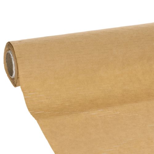 Rull med honningkakepapir, hobbymateriell, 5 m og 50 cm kjøpe | Floristik24.no