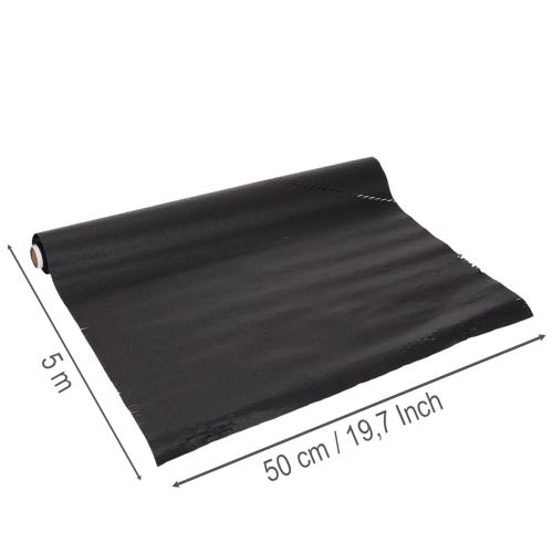 Papirrull med honningkakemotiv for håndverk og emballasje, 50 cm x 5 m | Floristik24.no